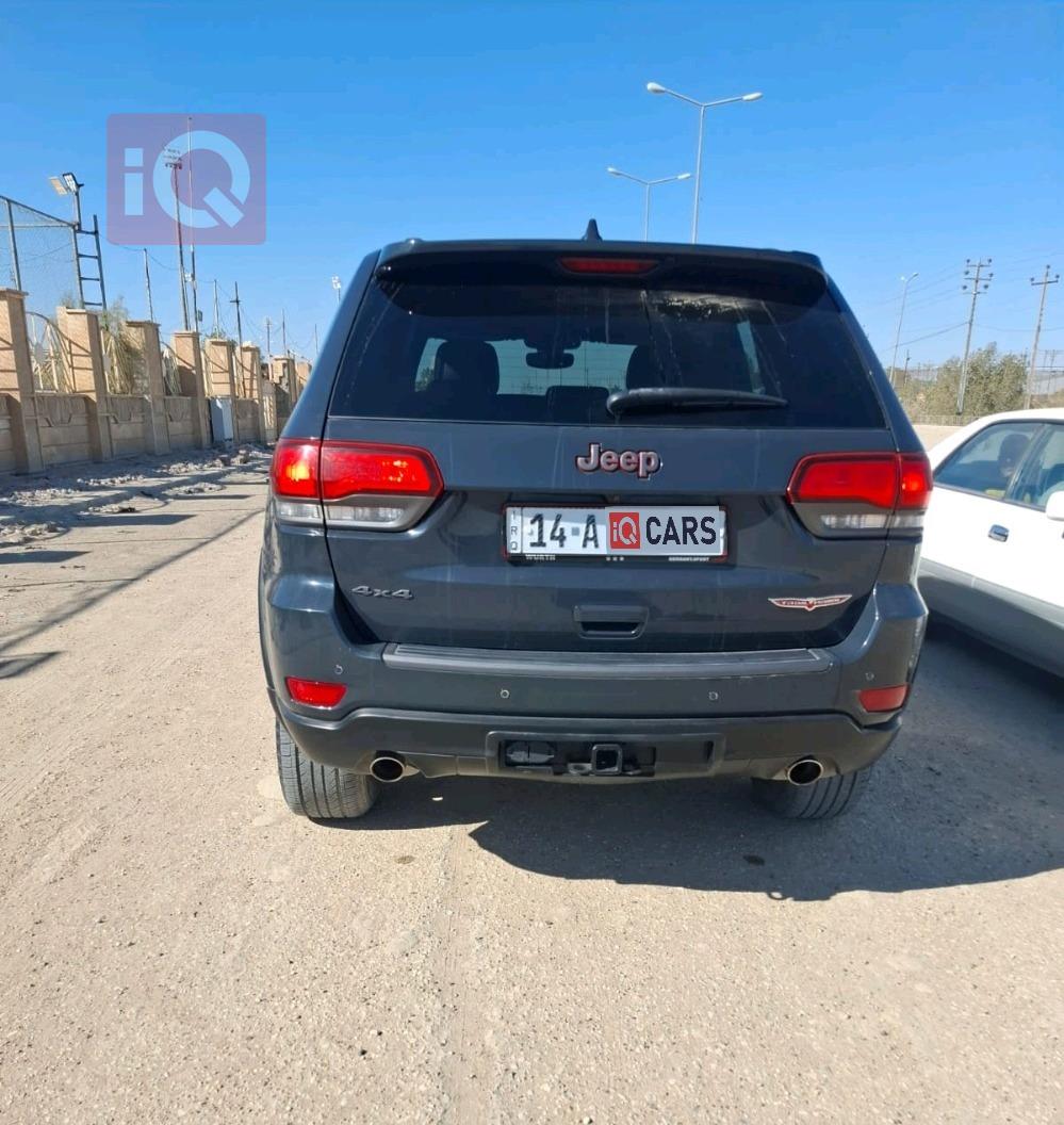 جيب جراند شيروكي